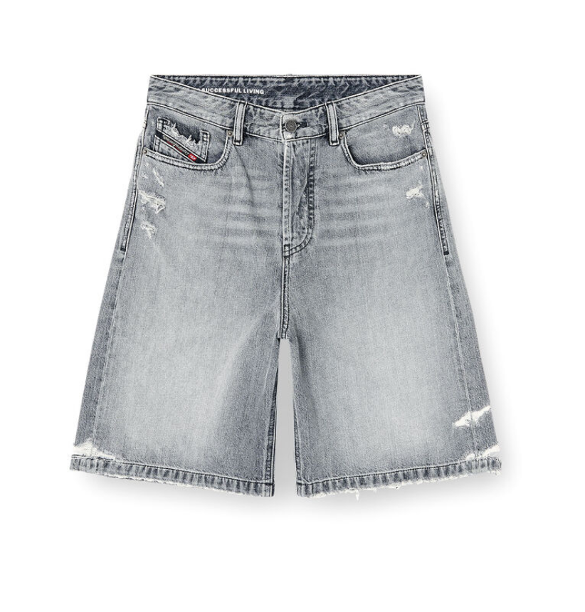 Diesel Women De-Sire Shorts