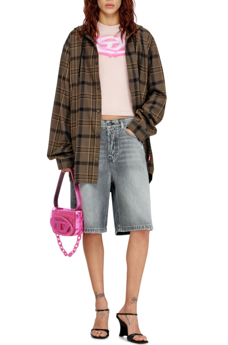 Diesel Women De-Sire Shorts