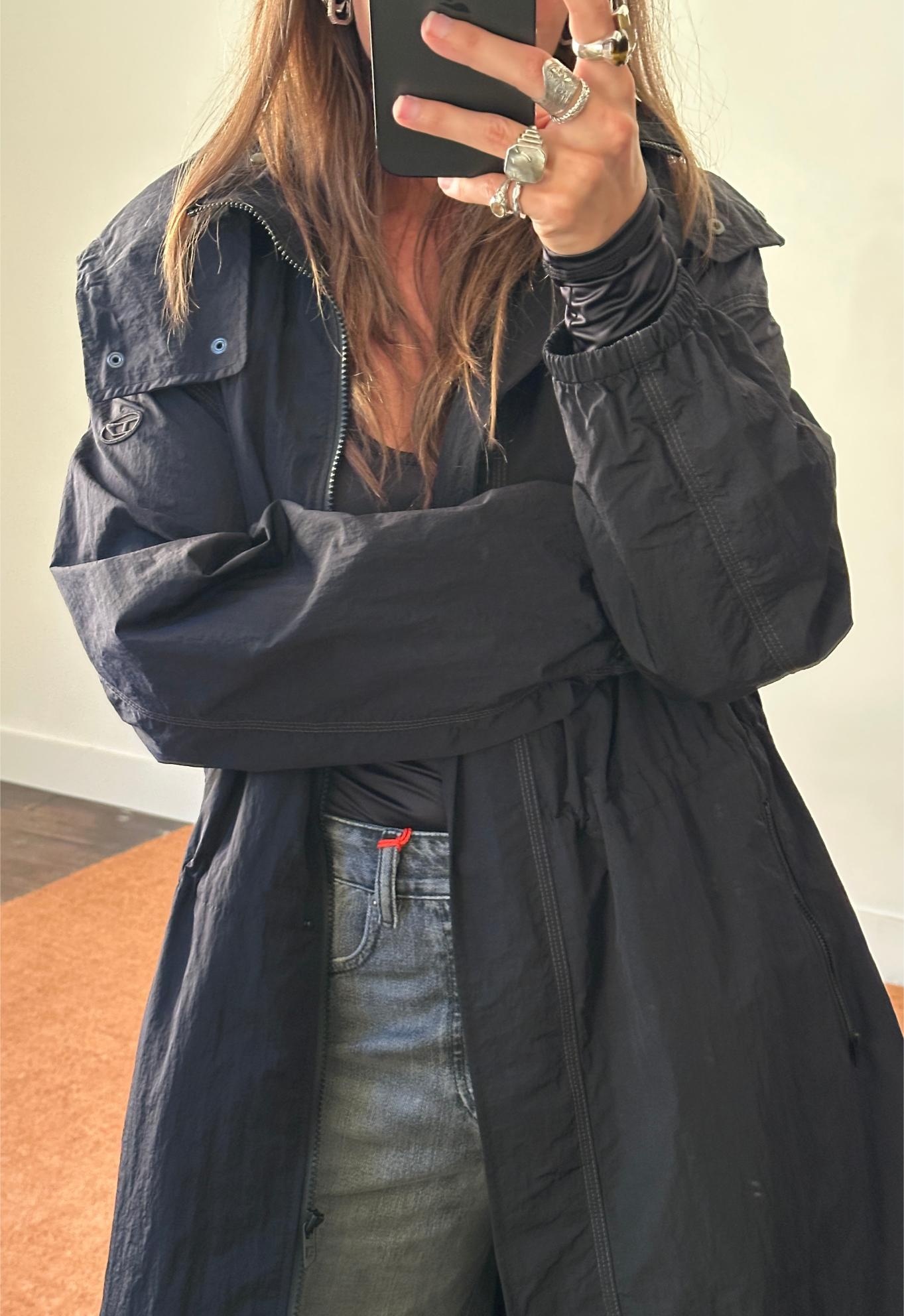 Diesel Women G-ASTER-T1 Jacket