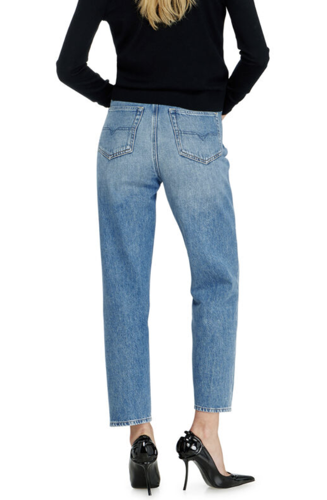 Diesel Women 1981 D-WENT Jeans