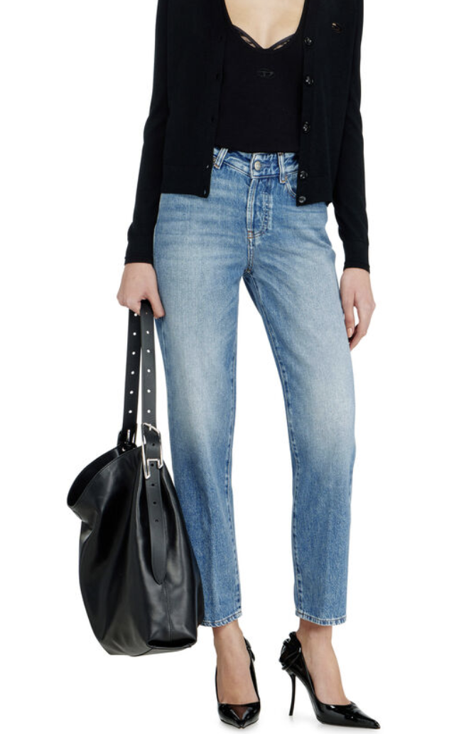Diesel Women 1981 D-WENT Jeans
