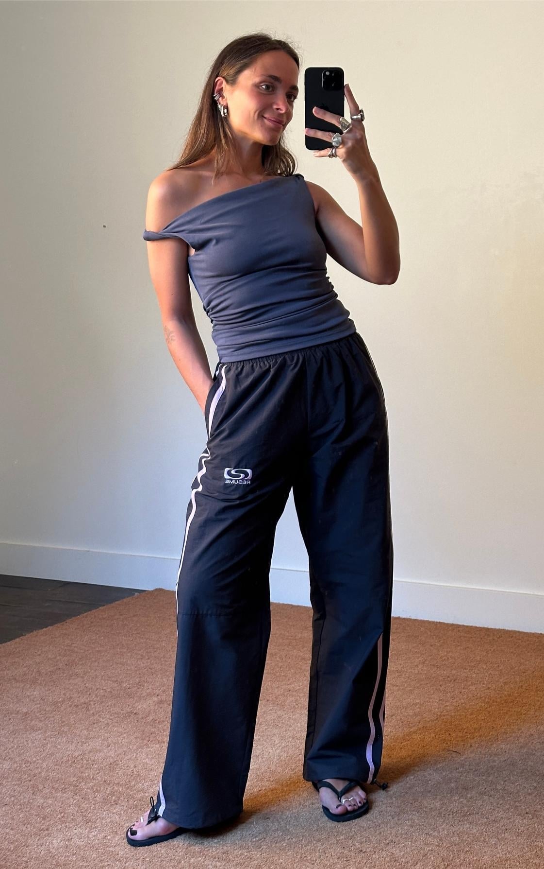 Résumé Mack Trousers