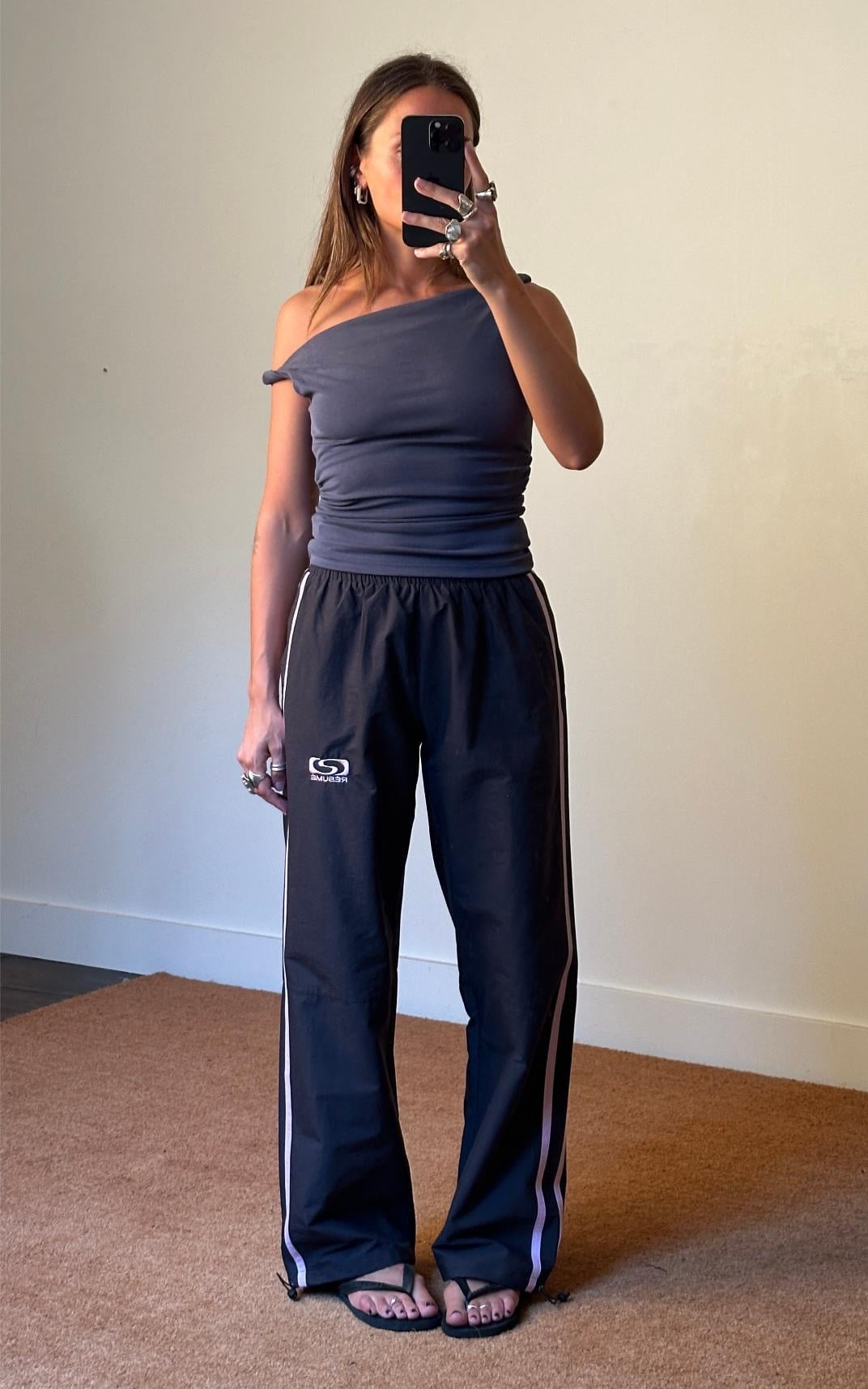 Résumé Mack Trousers