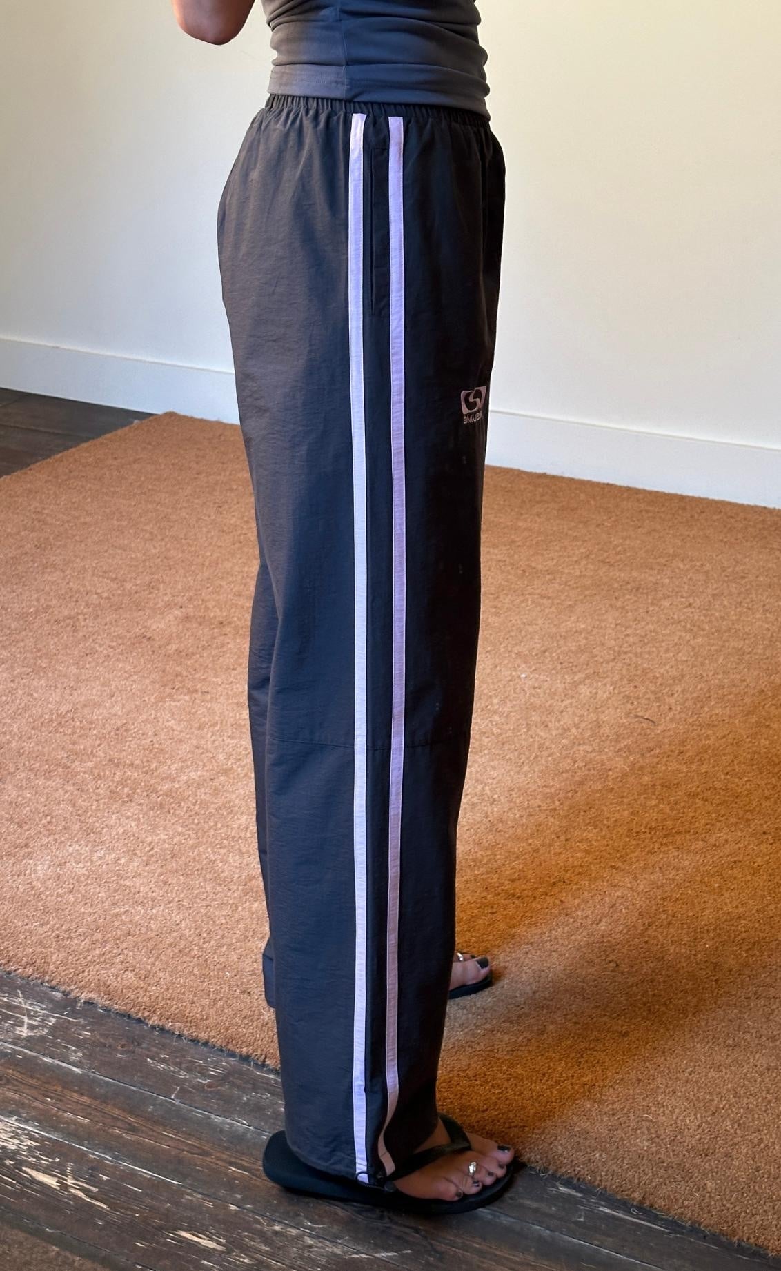 Résumé Mack Trousers