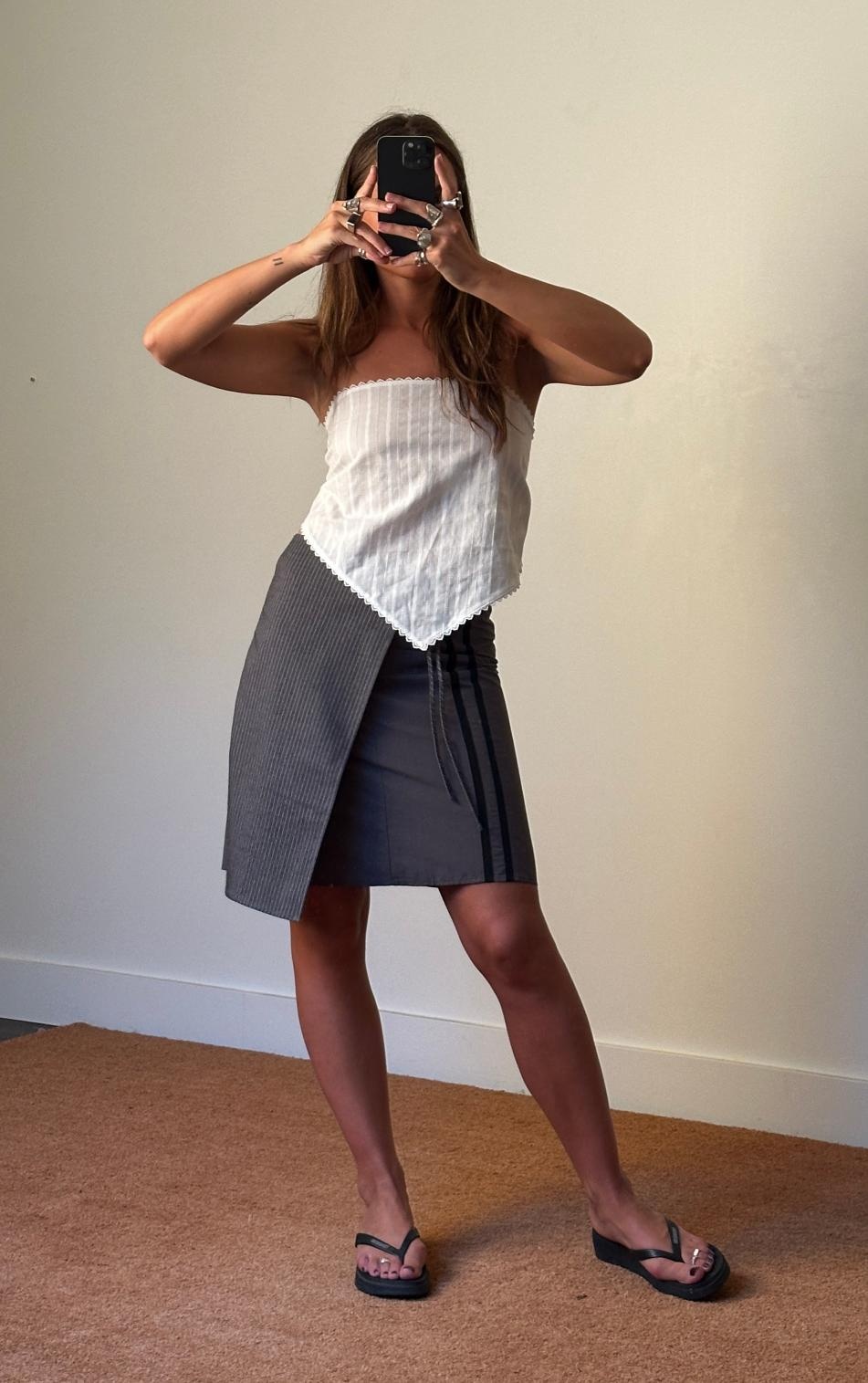 Résumé Milan Skirt