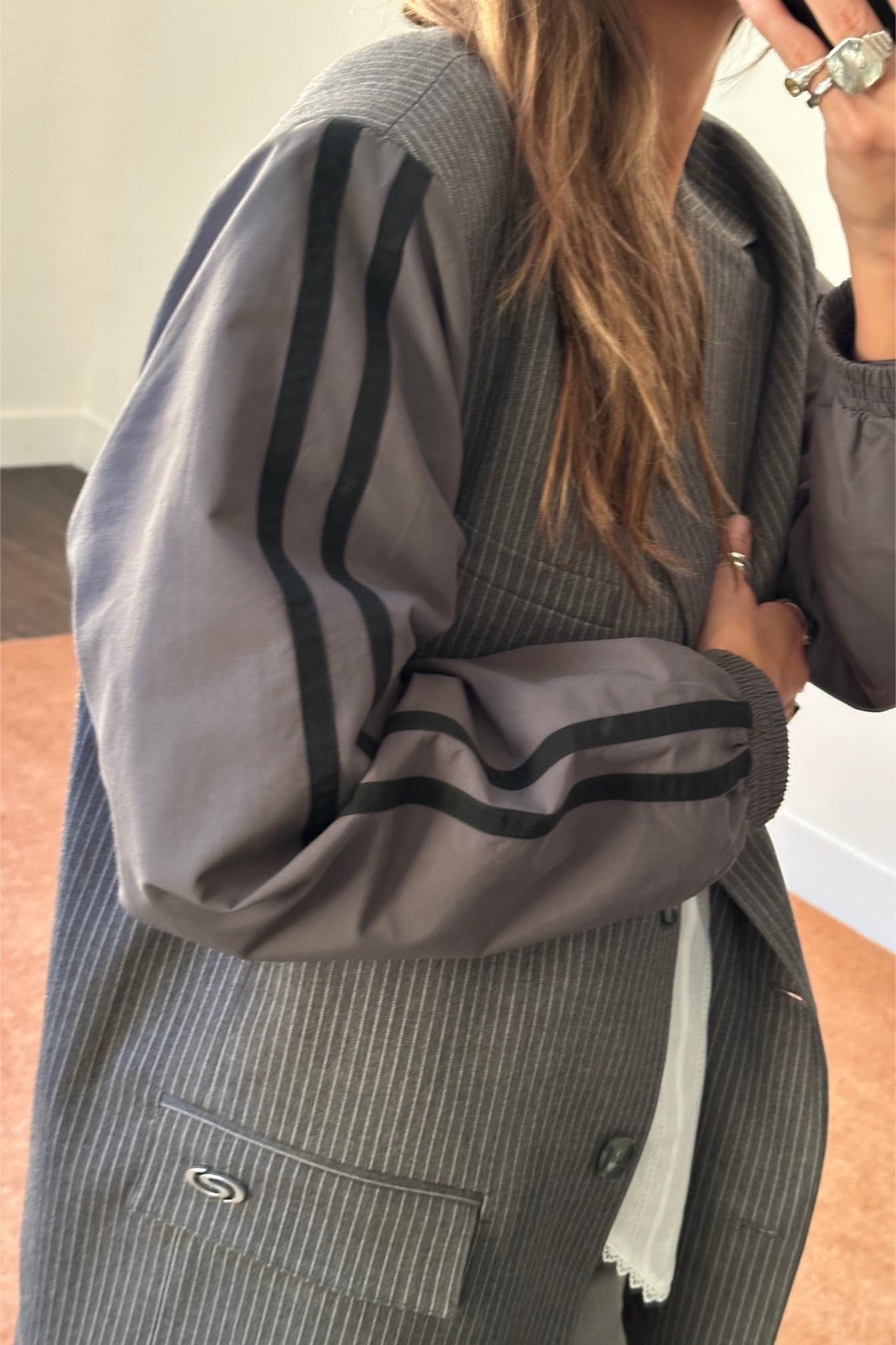 Résumé Milan Blazer