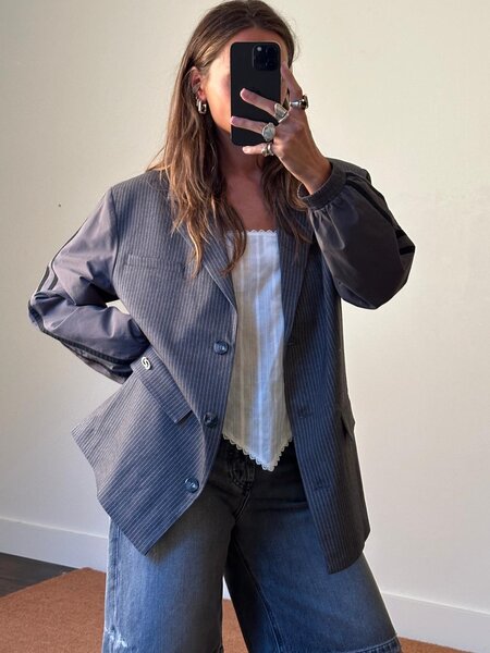 Résumé Milan Blazer