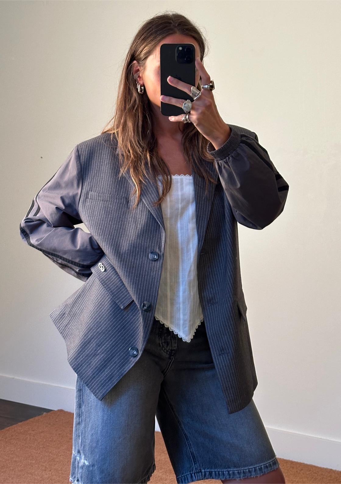 Résumé Milan Blazer