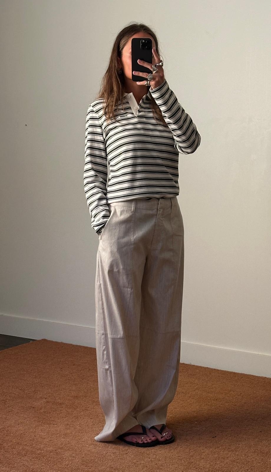 Samsoe Samsoe Women Sabianca Trousers