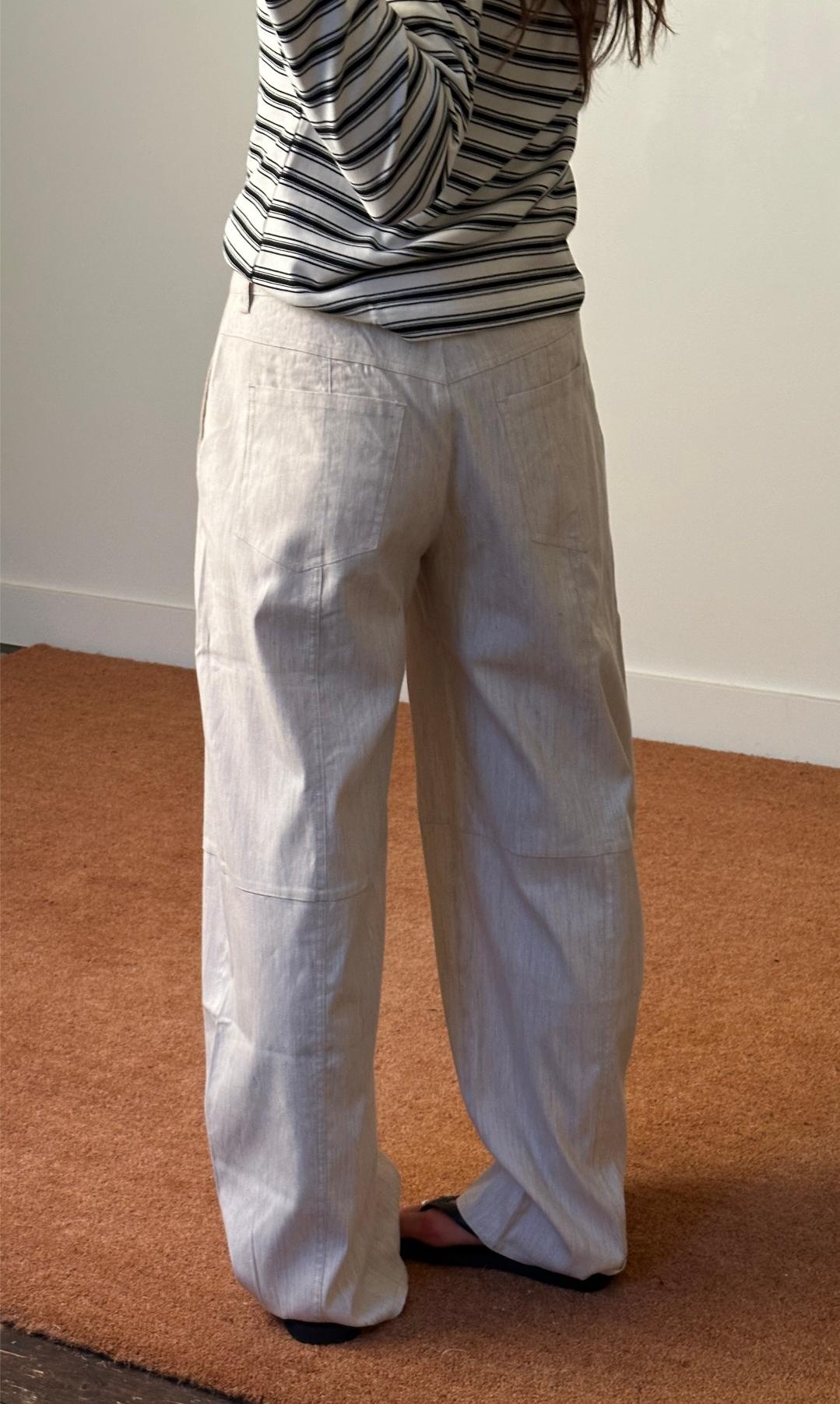 Samsoe Samsoe Women Sabianca Trousers