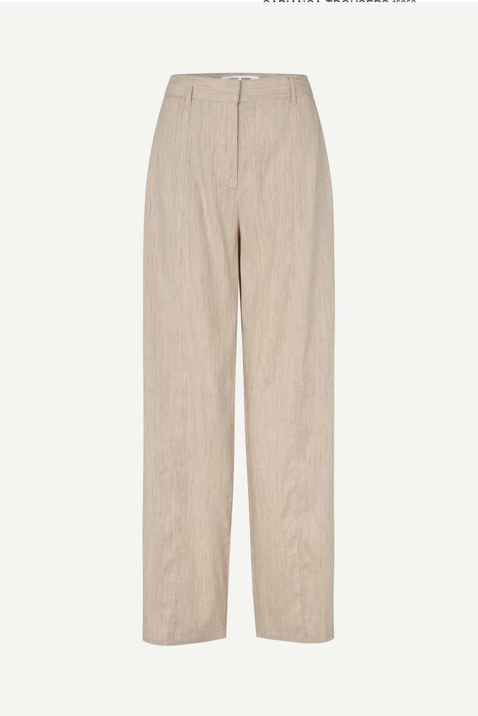 Samsoe Samsoe Women Sabianca Trousers