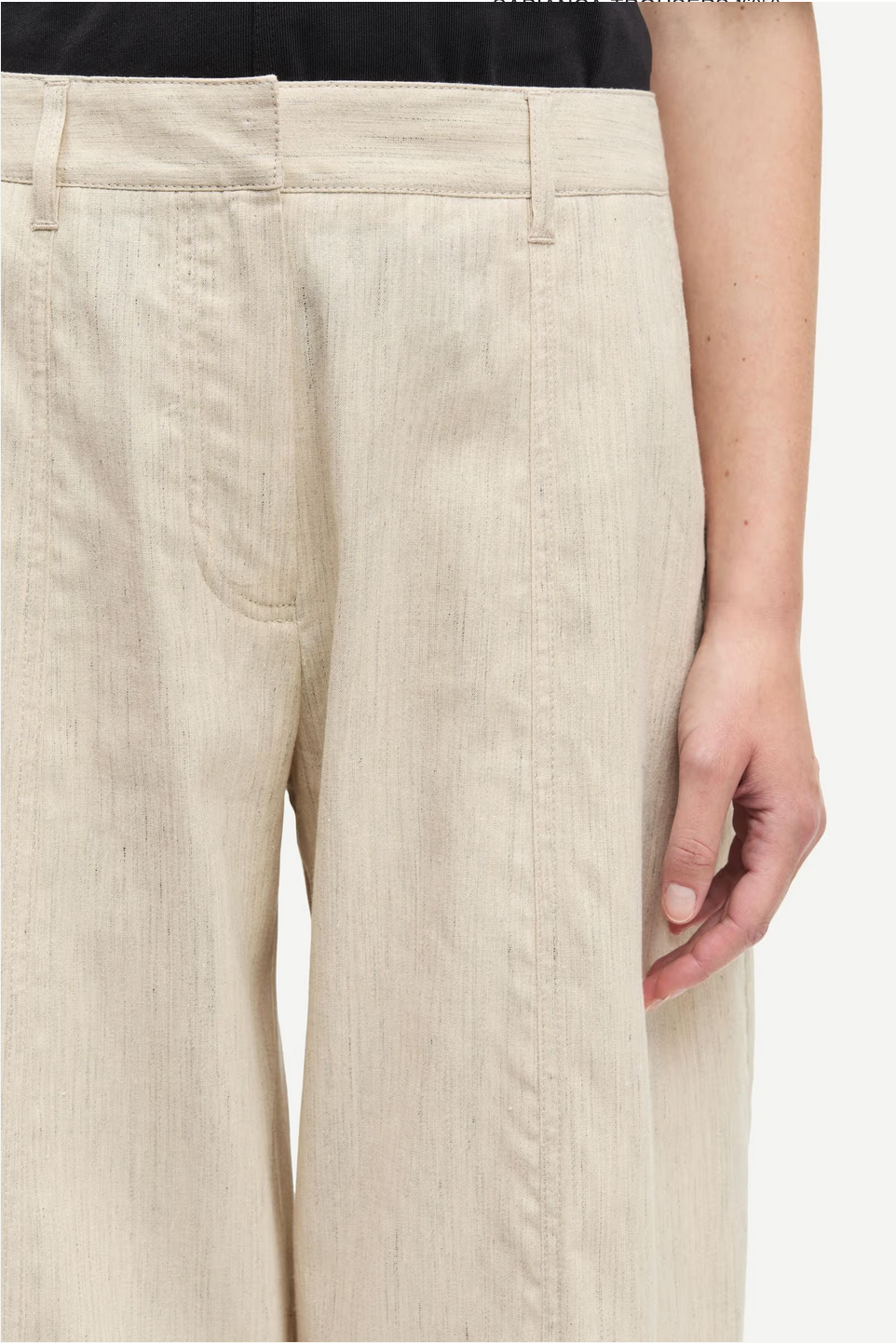 Samsoe Samsoe Women Sabianca Trousers