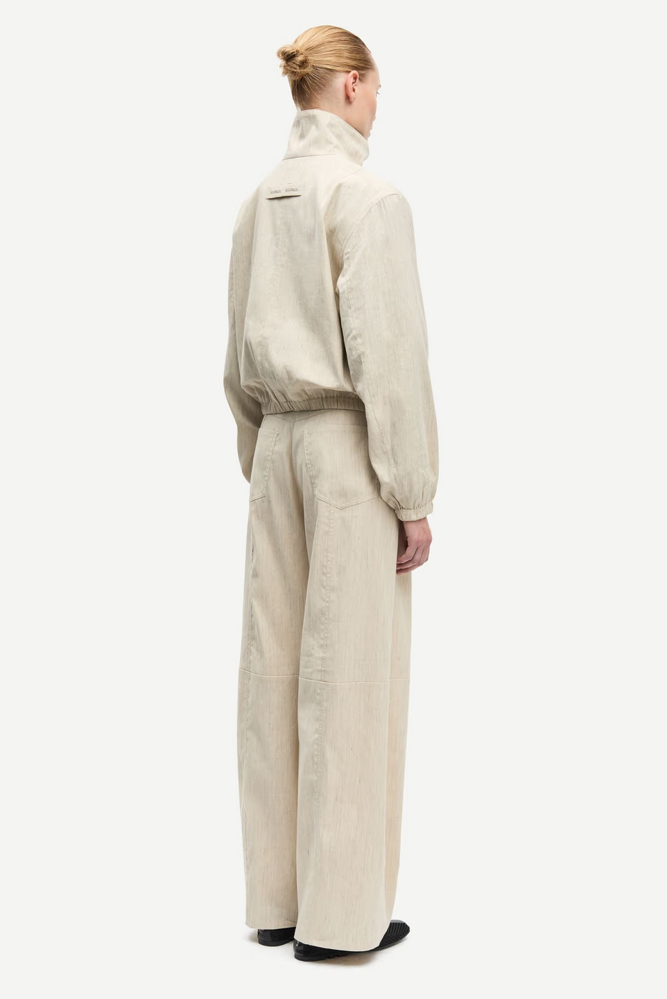 Samsoe Samsoe Women Sabianca Trousers