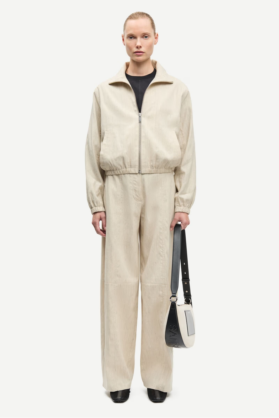 Samsoe Samsoe Women Sabianca Trousers
