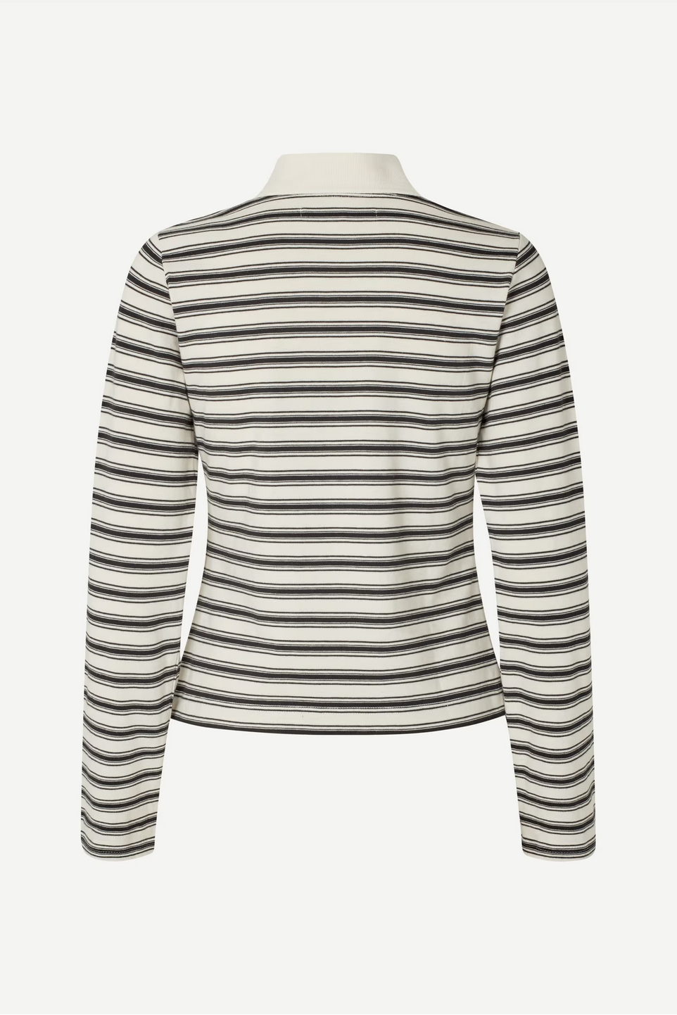 Samsoe Samsoe Women Sadonell LS Polo