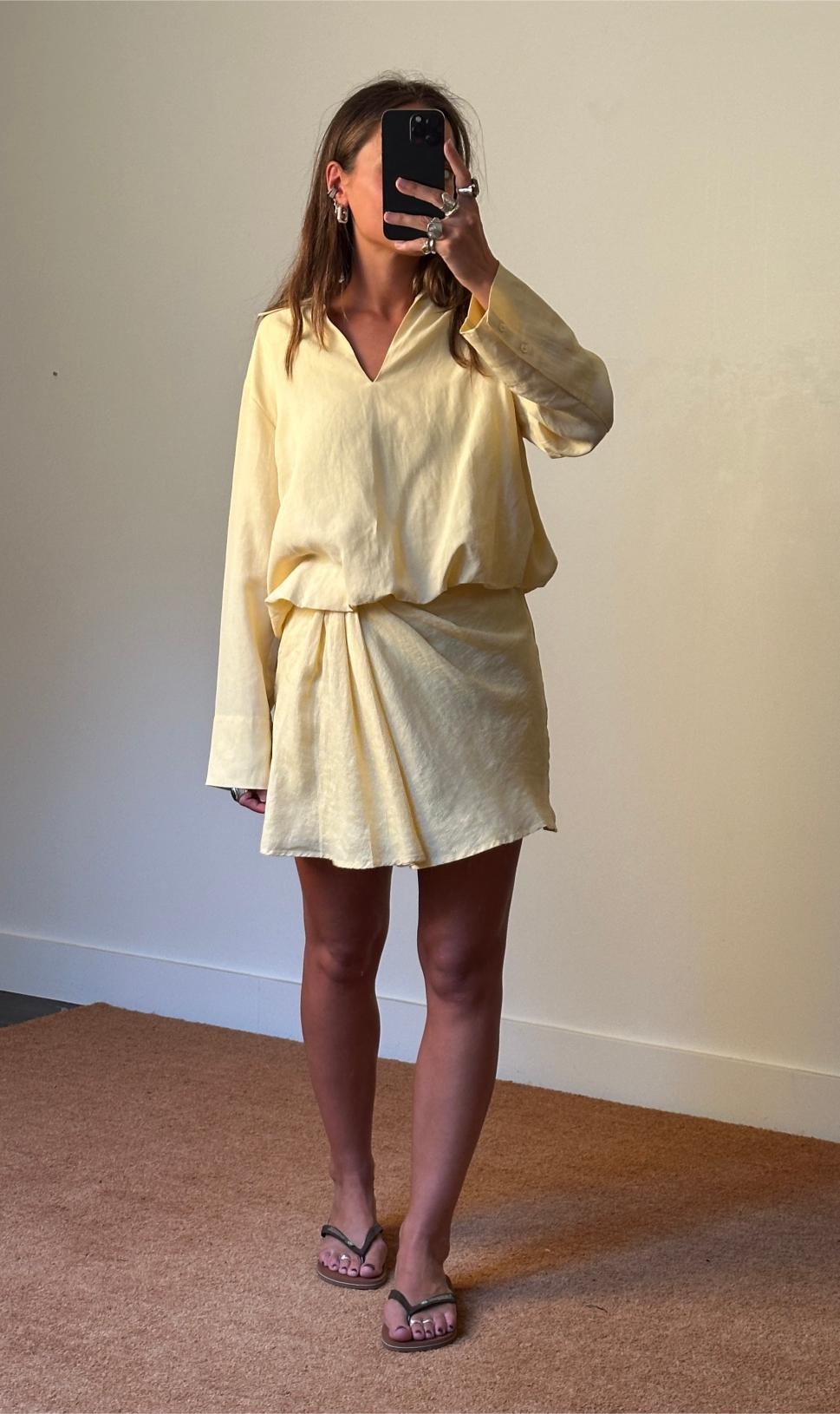 Samsoe Samsoe Women Saiben Skirt
