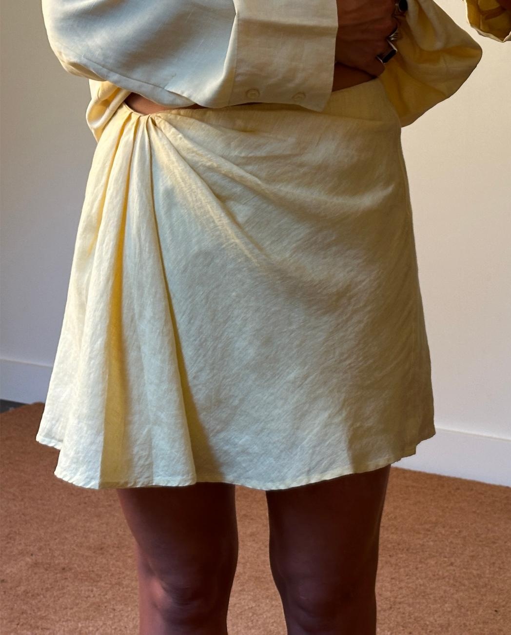 Samsoe Samsoe Women Saiben Skirt