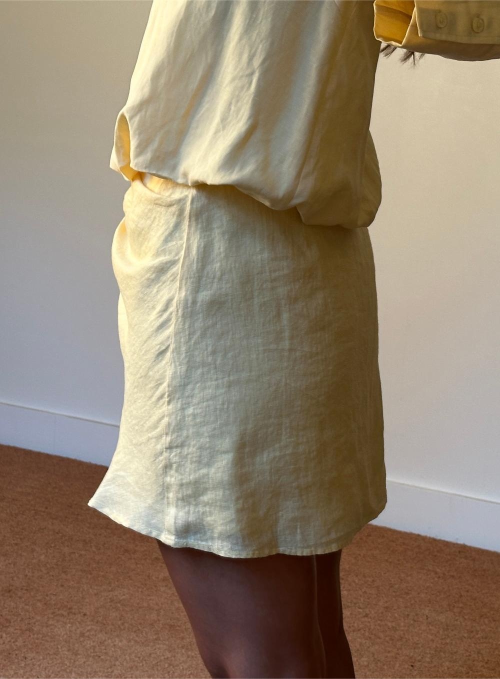 Samsoe Samsoe Women Saiben Skirt
