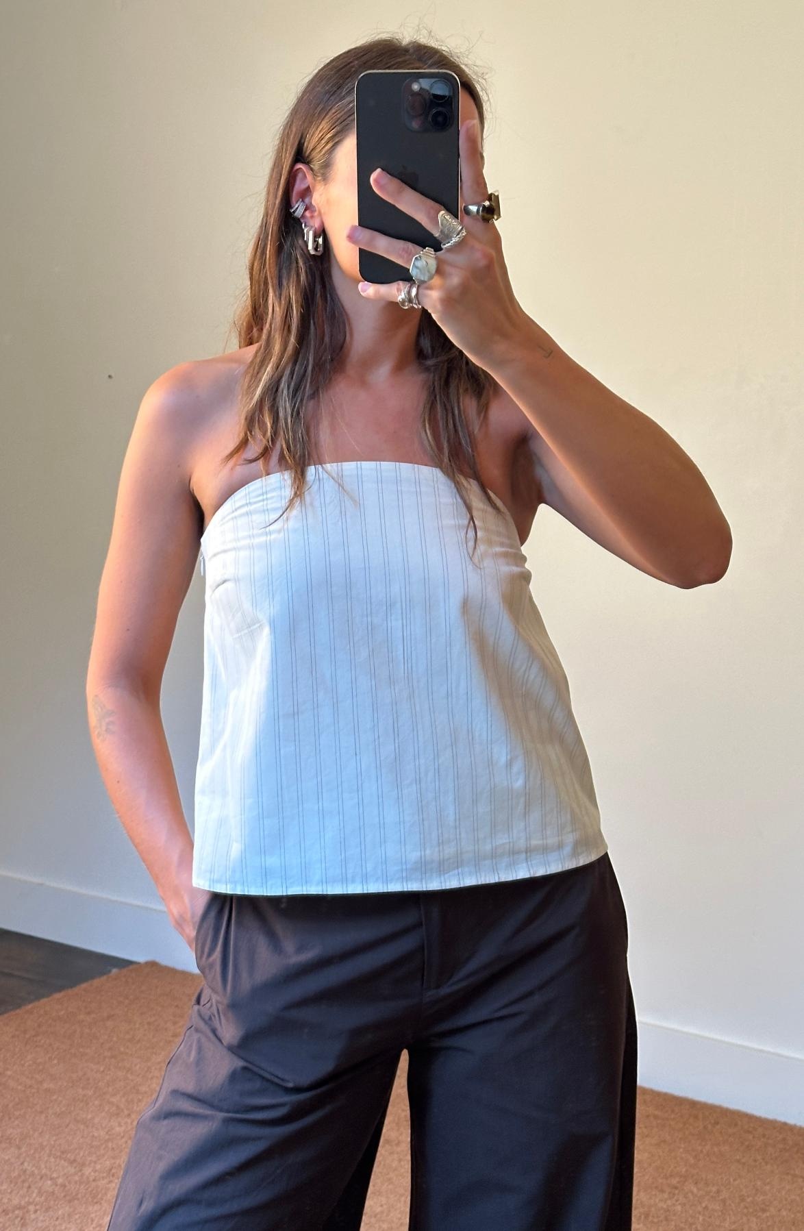 Samsoe Samsoe Women Saclover Top