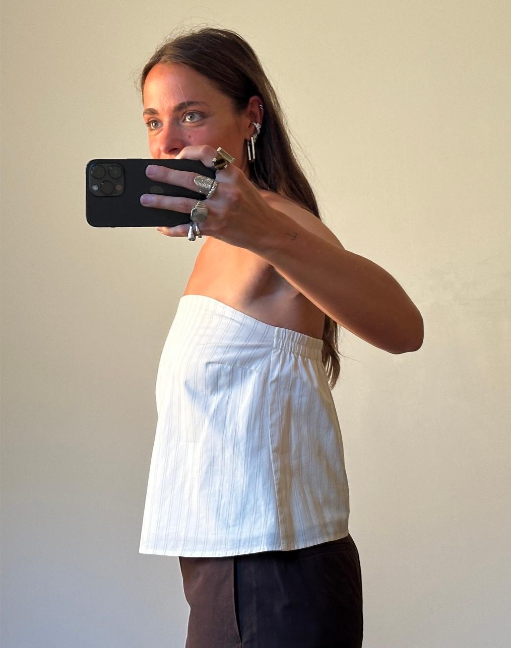 Samsoe Samsoe Women Saclover Top