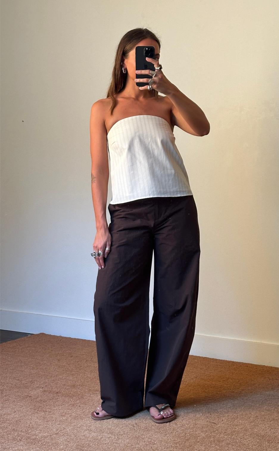 Samsoe Samsoe Women Saclover Top