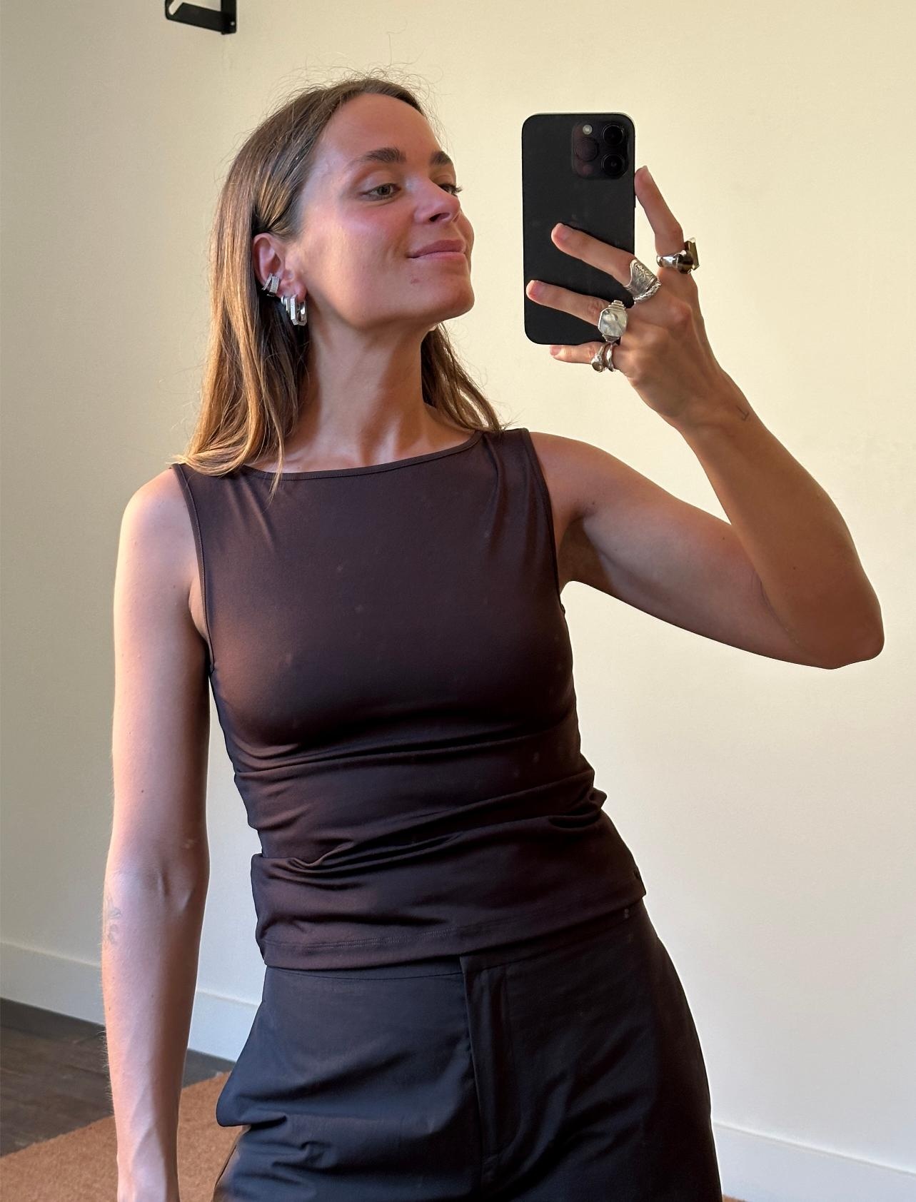 Hosbjerg Claudia Top