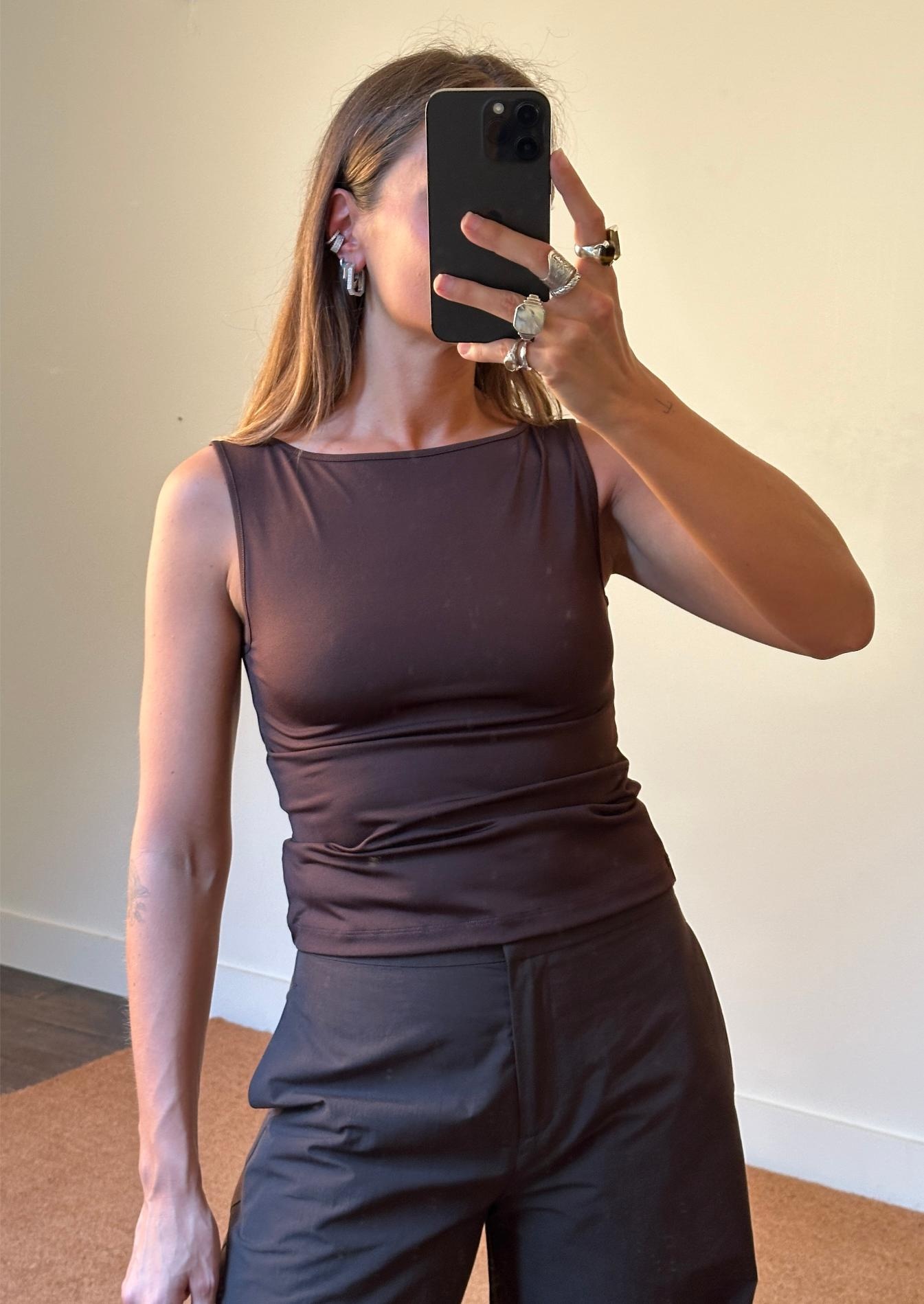 Hosbjerg Claudia Top