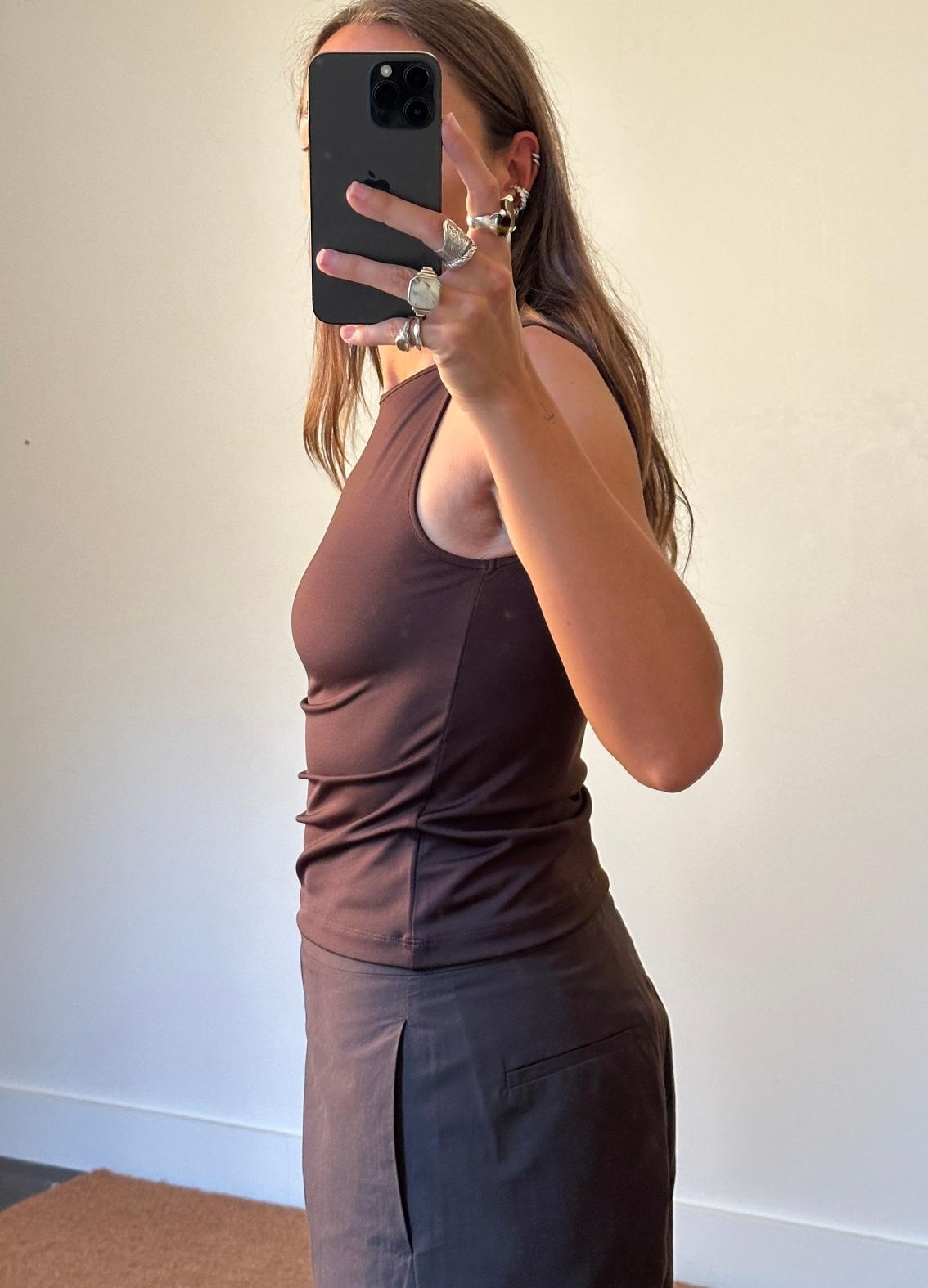 Hosbjerg Claudia Top