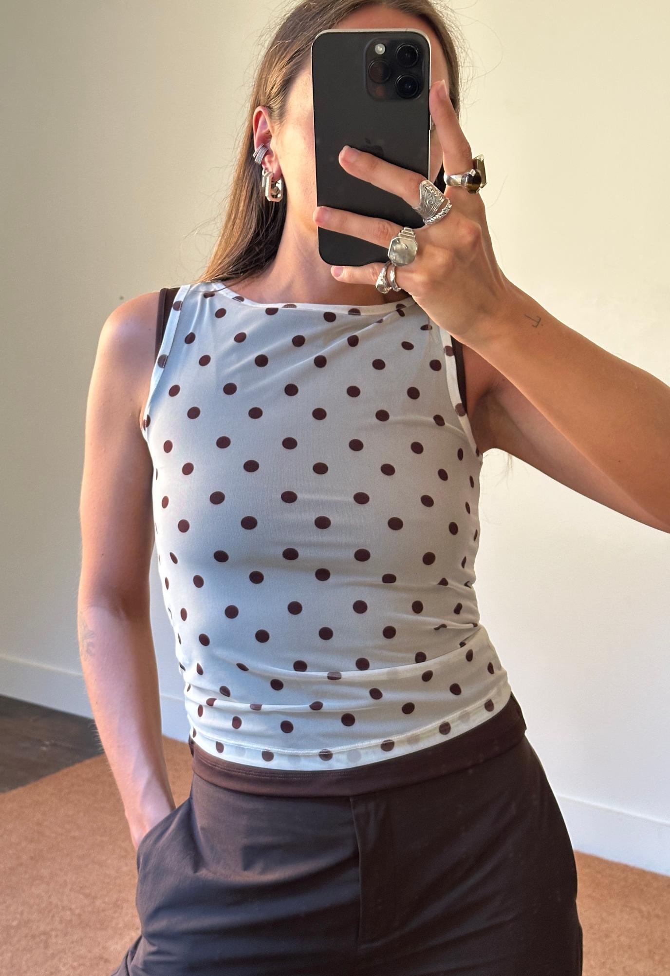 Hosbjerg Betty Top