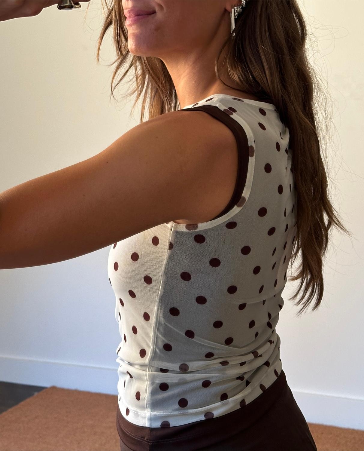 Hosbjerg Betty Top