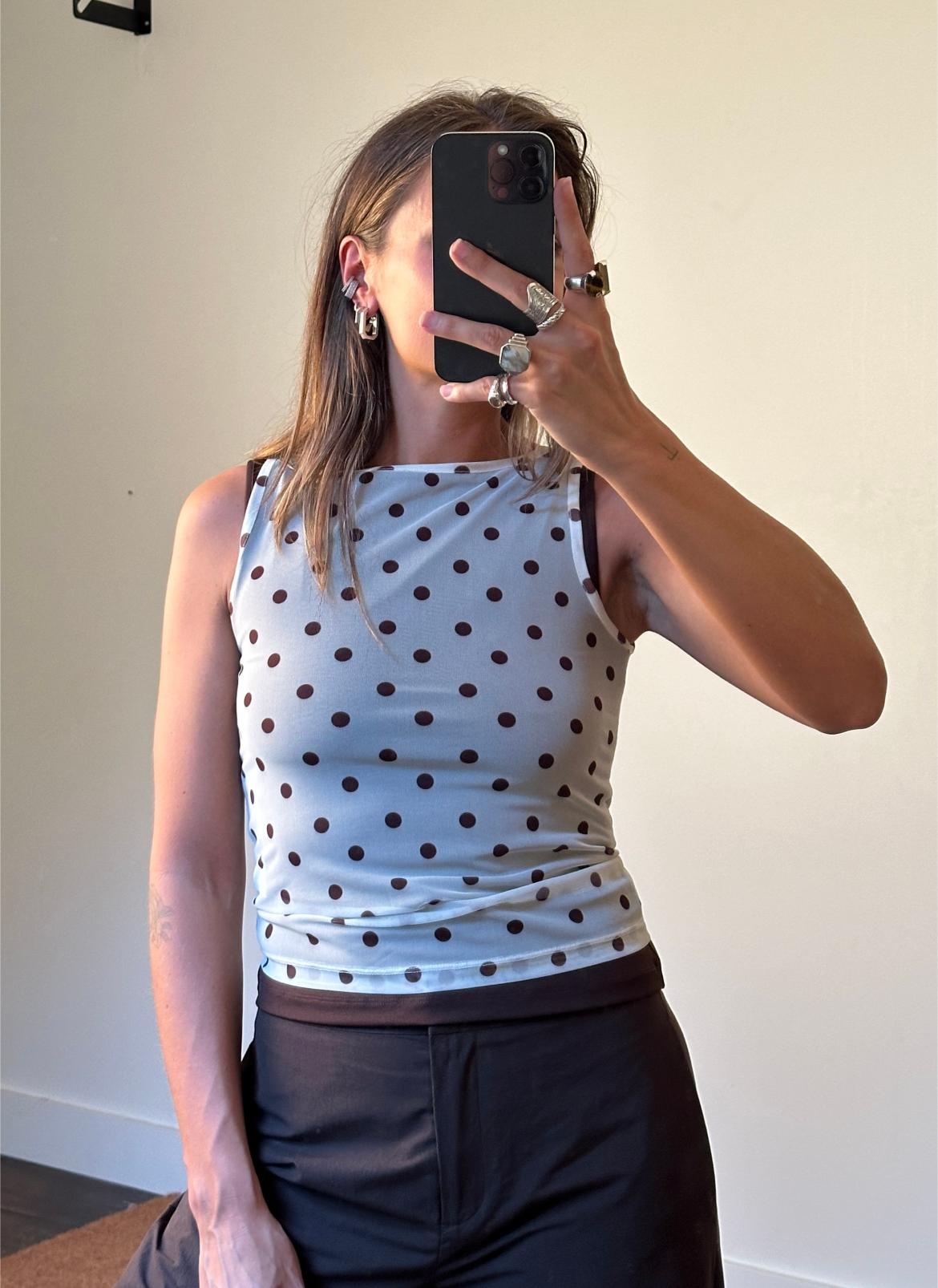 Hosbjerg Betty Top