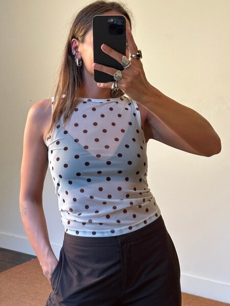 Hosbjerg Betty Top