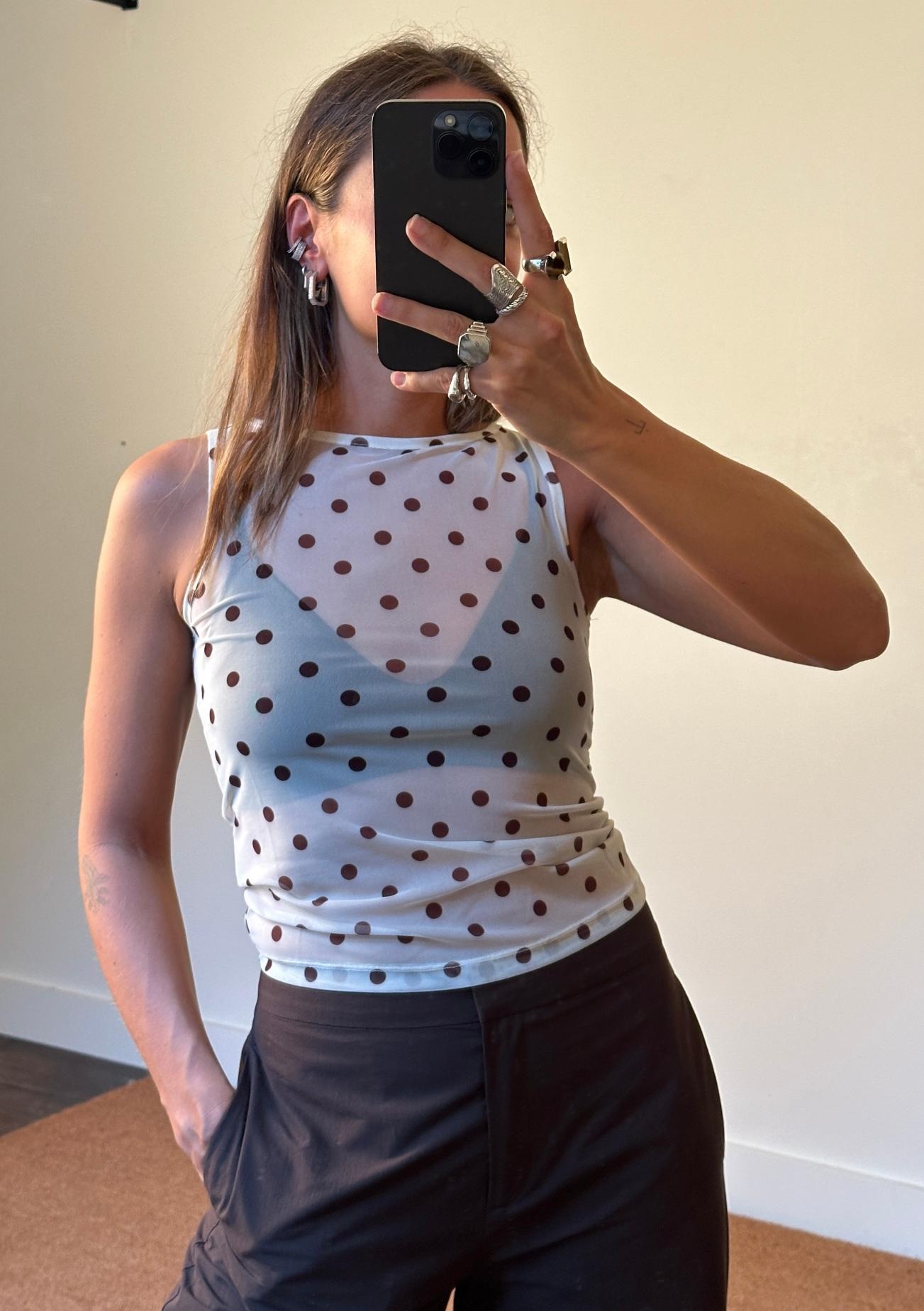 Hosbjerg Betty Top