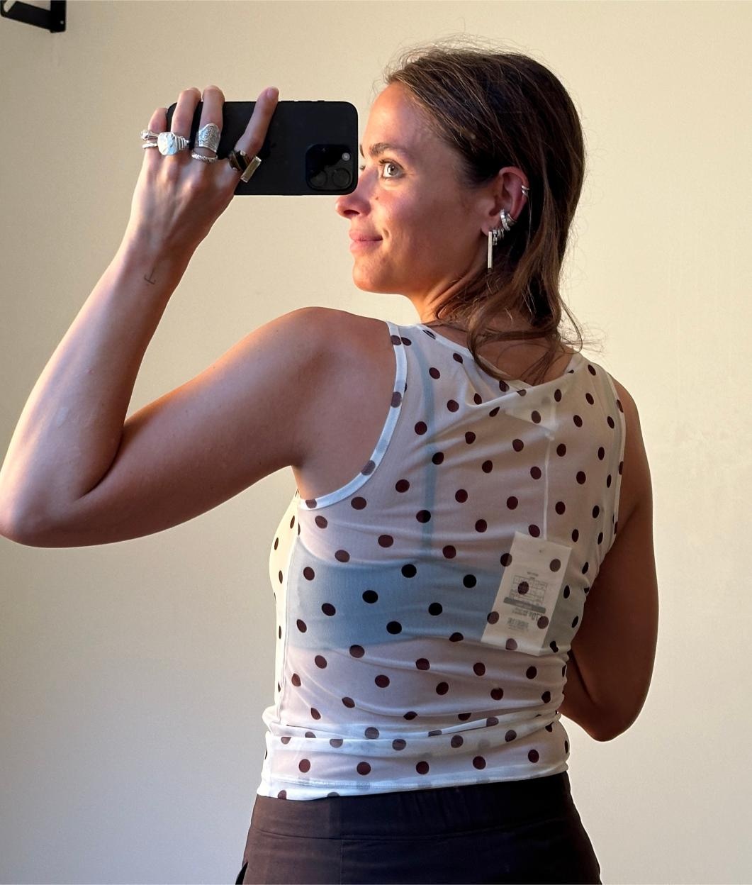 Hosbjerg Betty Top