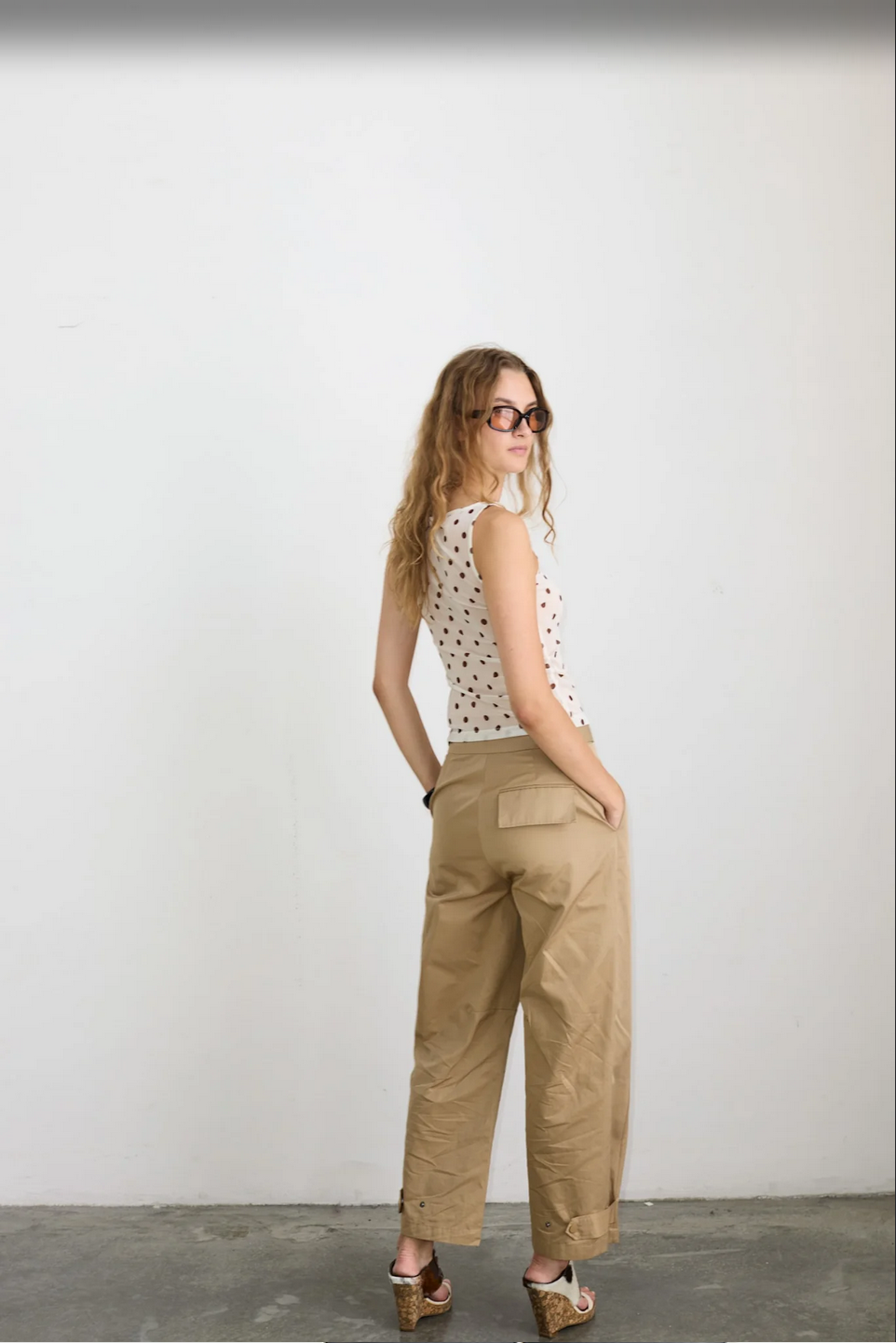 Hosbjerg Betty Top