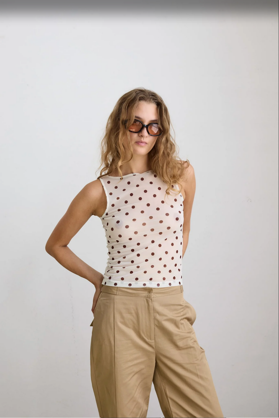 Hosbjerg Betty Top