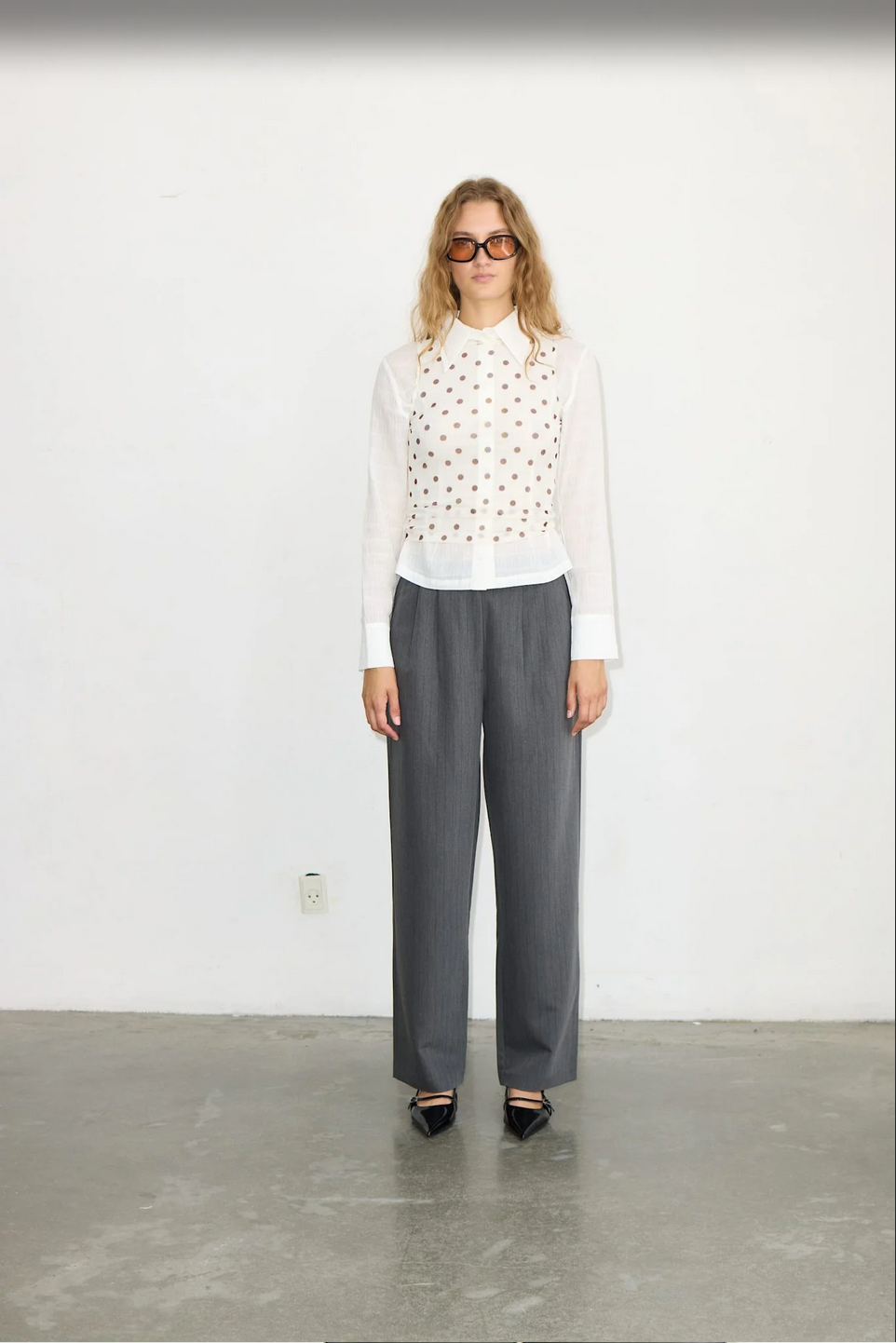 Hosbjerg Betty Top