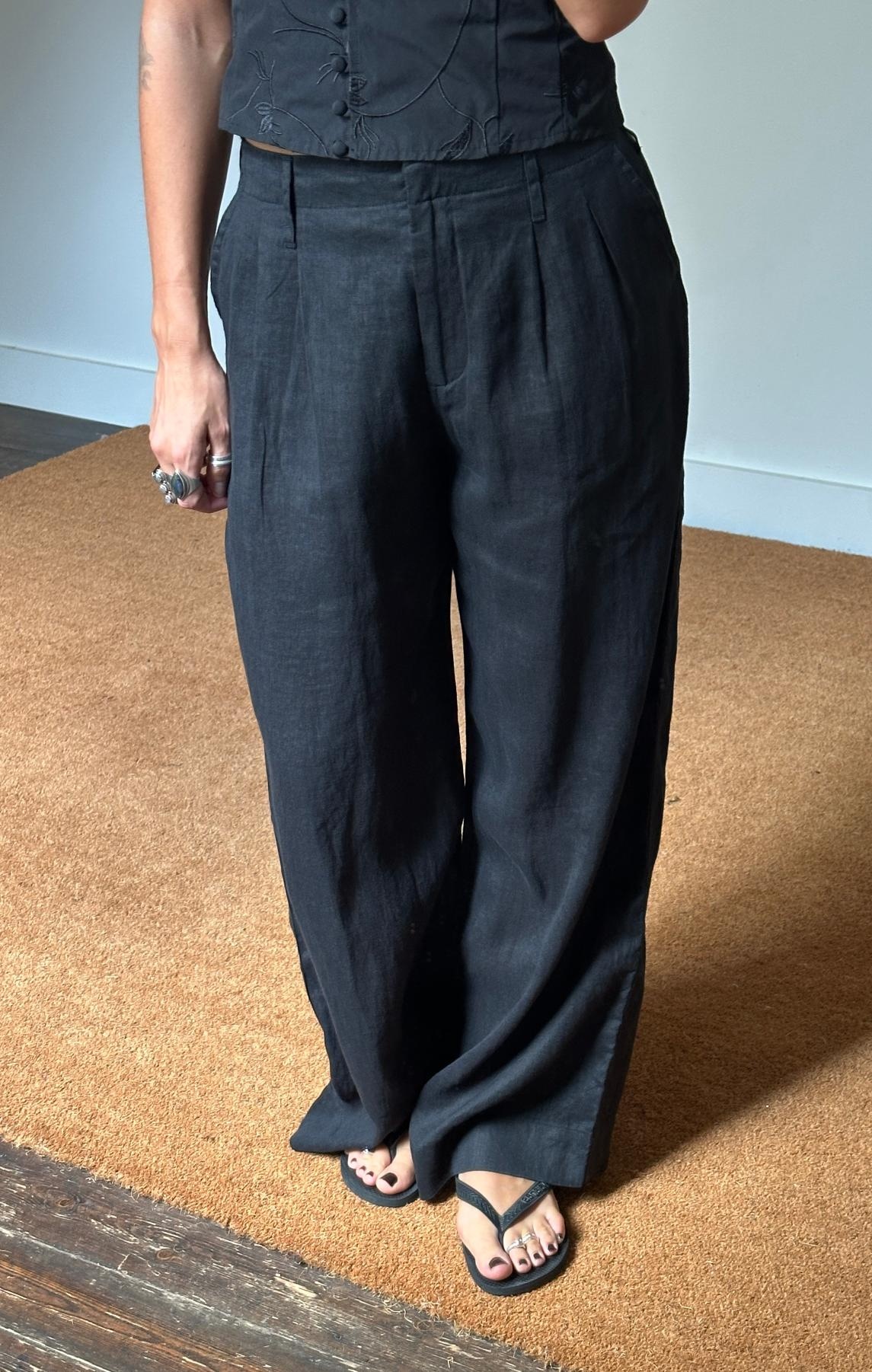 Samsoe Samsoe Women Saiben Trousers