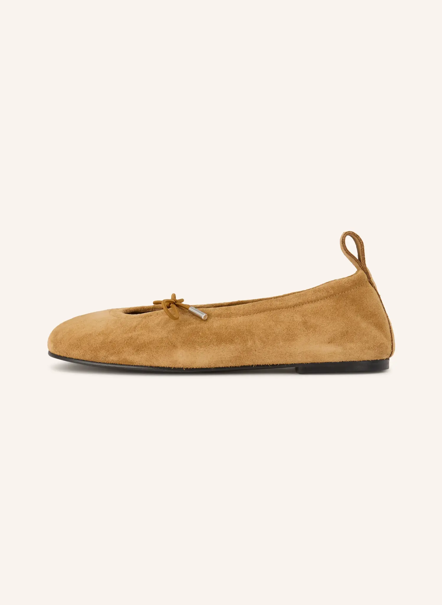 Alohas Rosalind Leather Ballet Flats