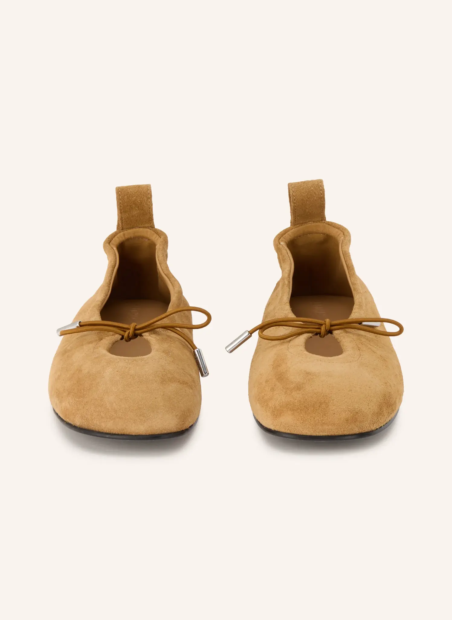 Alohas Rosalind Leather Ballet Flats