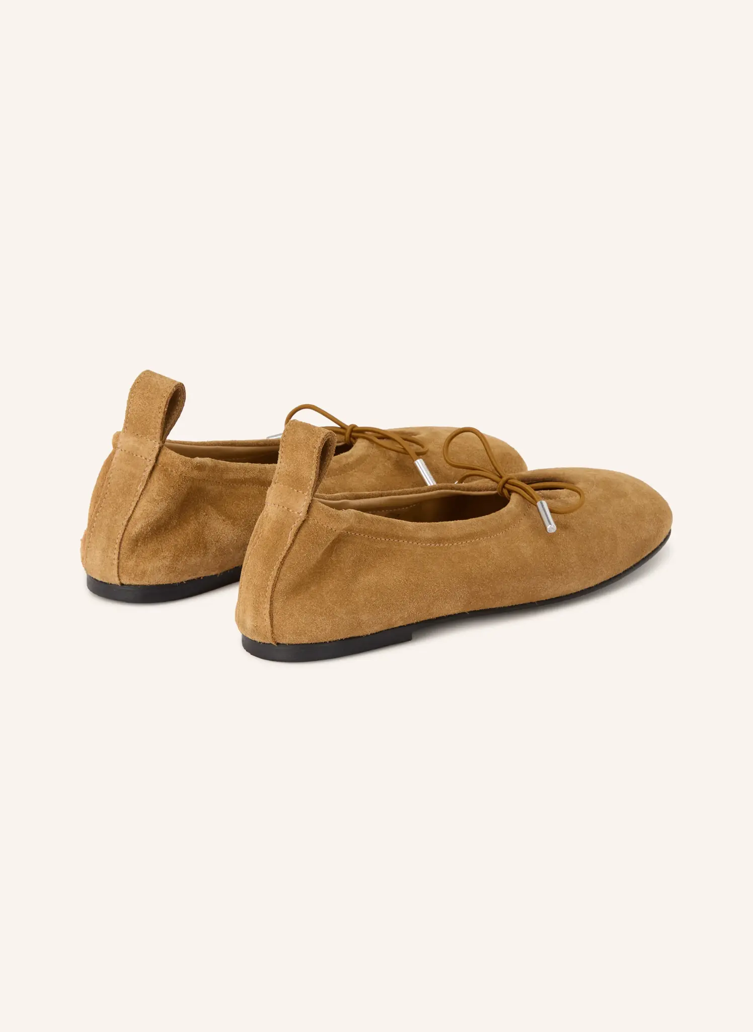 Alohas Rosalind Leather Ballet Flats