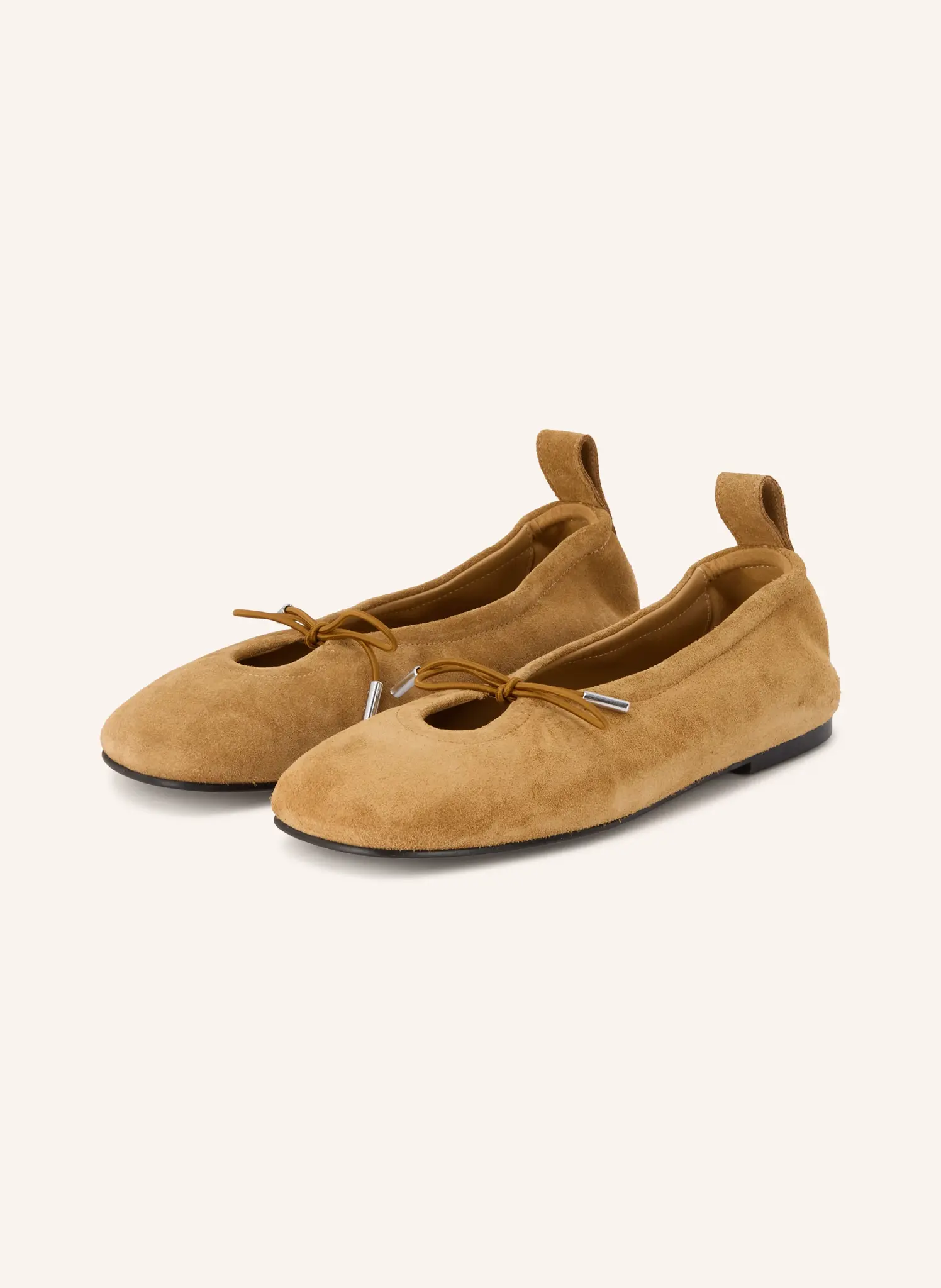 Alohas Rosalind Leather Ballet Flats