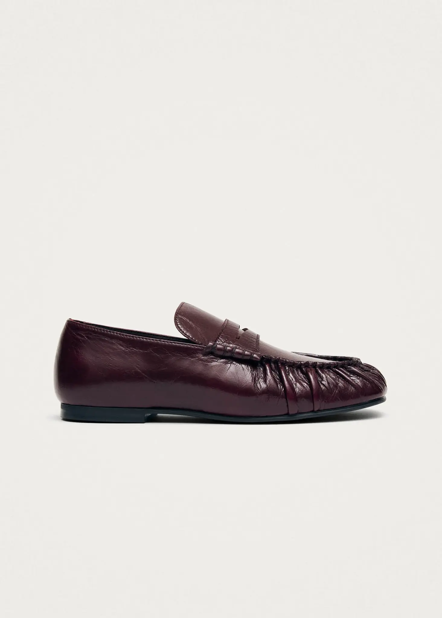 Alohas Aven Leather Loafers