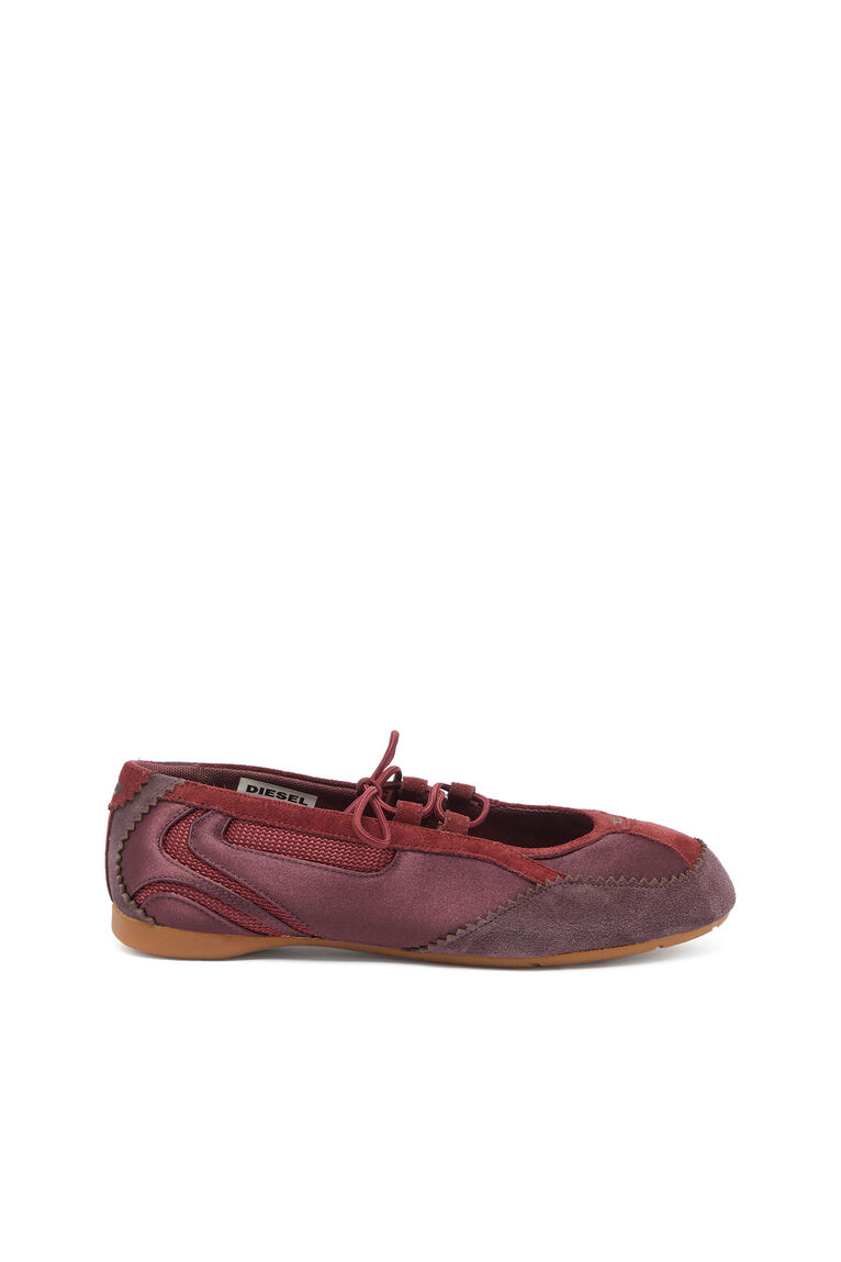 Diesel Women D-MILE BALLERINA LACE UP II