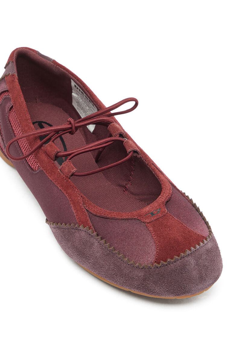 Diesel Women D-MILE BALLERINA LACE UP II