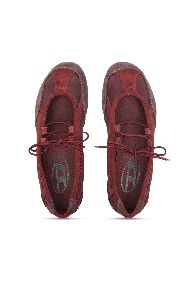 Diesel Women D-MILE BALLERINA LACE UP II