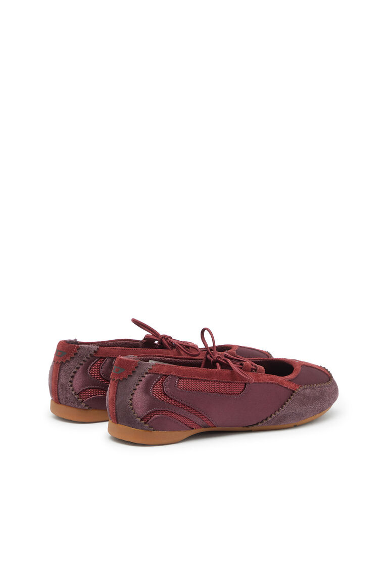 Diesel Women D-MILE BALLERINA LACE UP II