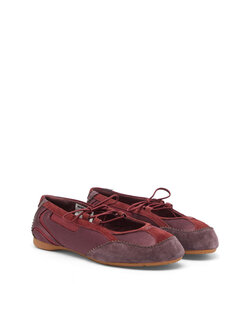 Diesel Women D-MILE BALLERINA LACE UP II