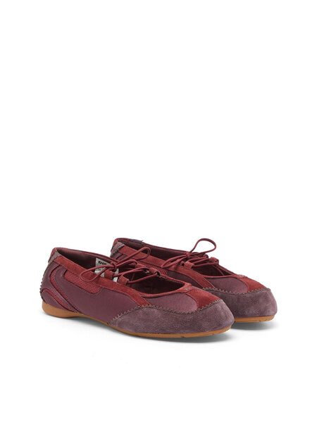 Diesel Women D-MILE BALLERINA LACE UP II