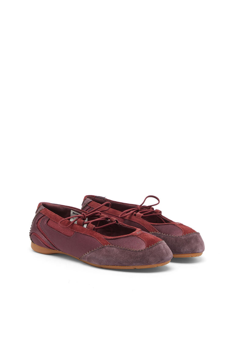 Diesel Women D-MILE BALLERINA LACE UP II